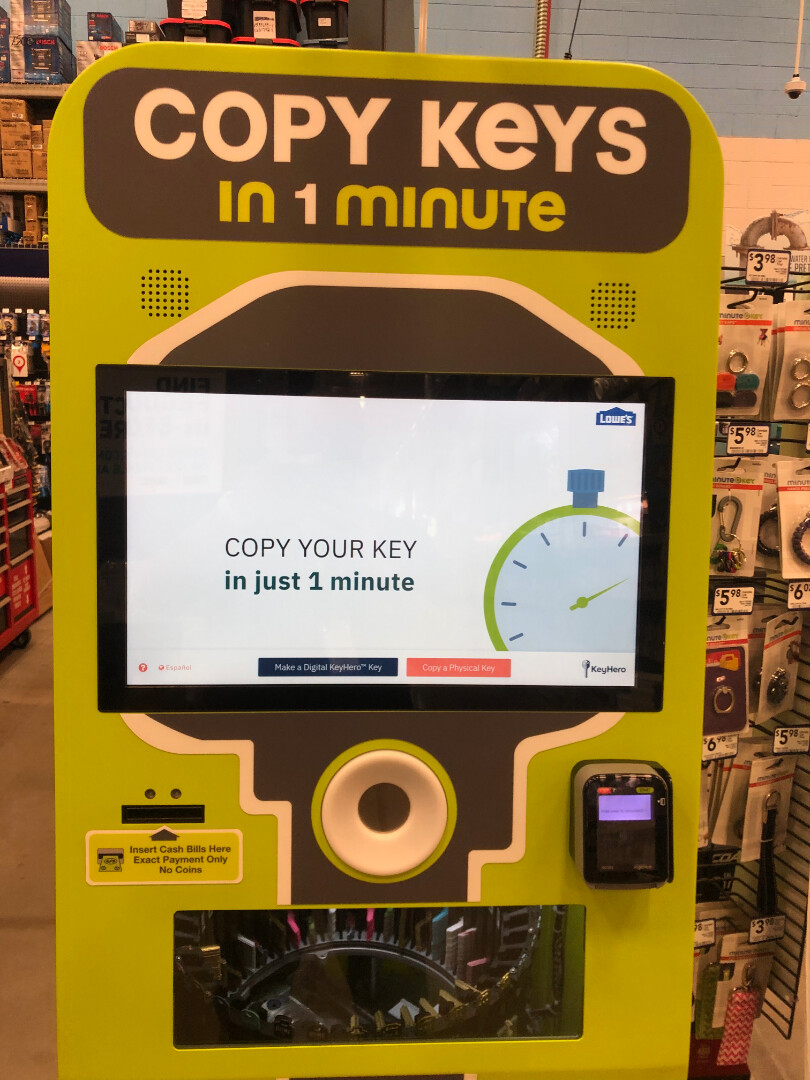Images Minute Key