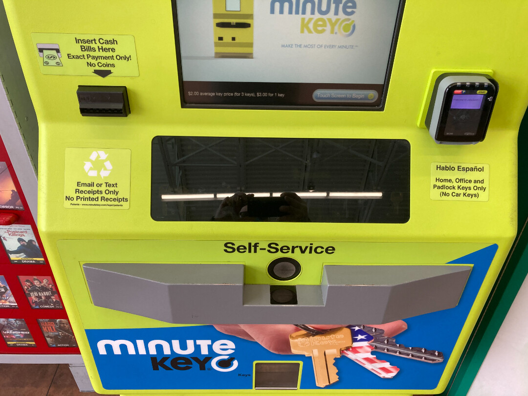Images Minute Key