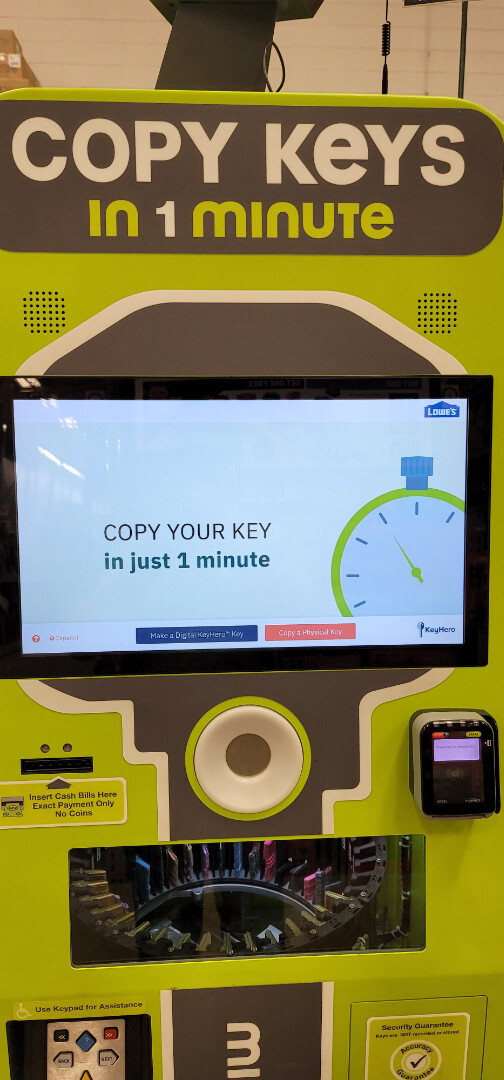Images Minute Key
