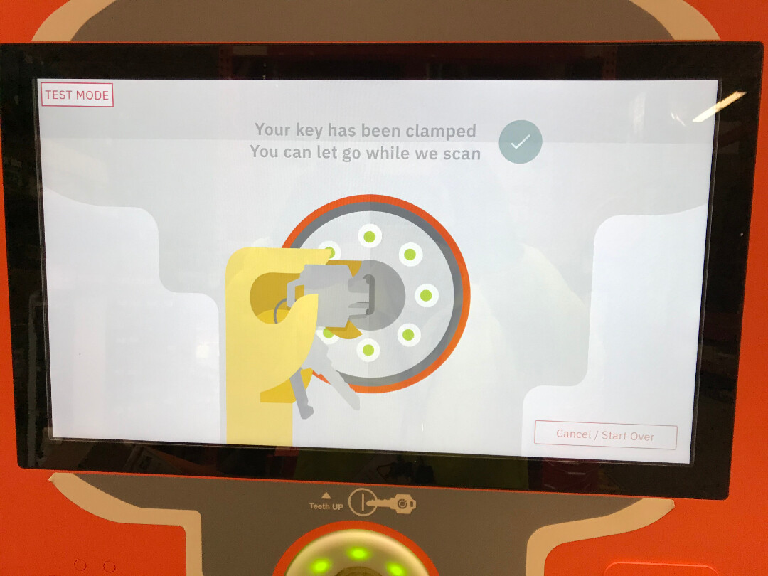 Images Minute Key