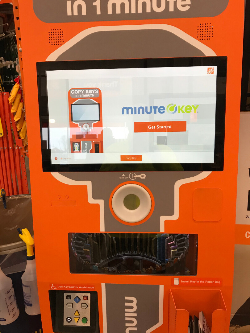 Images Minute Key
