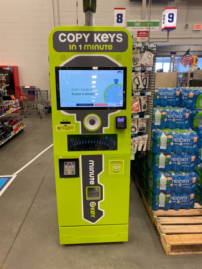 Images Minute Key