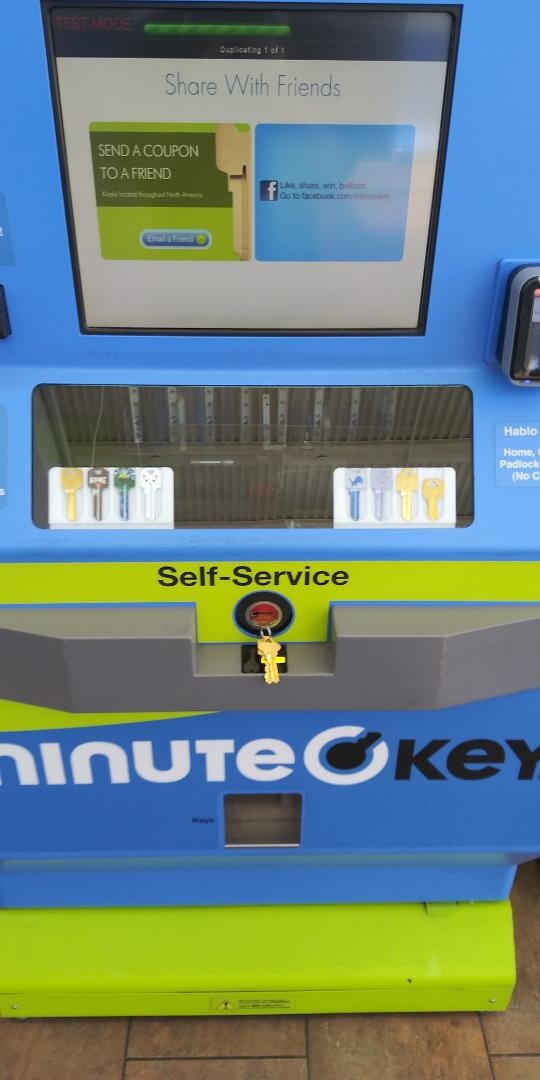 Images Minute Key