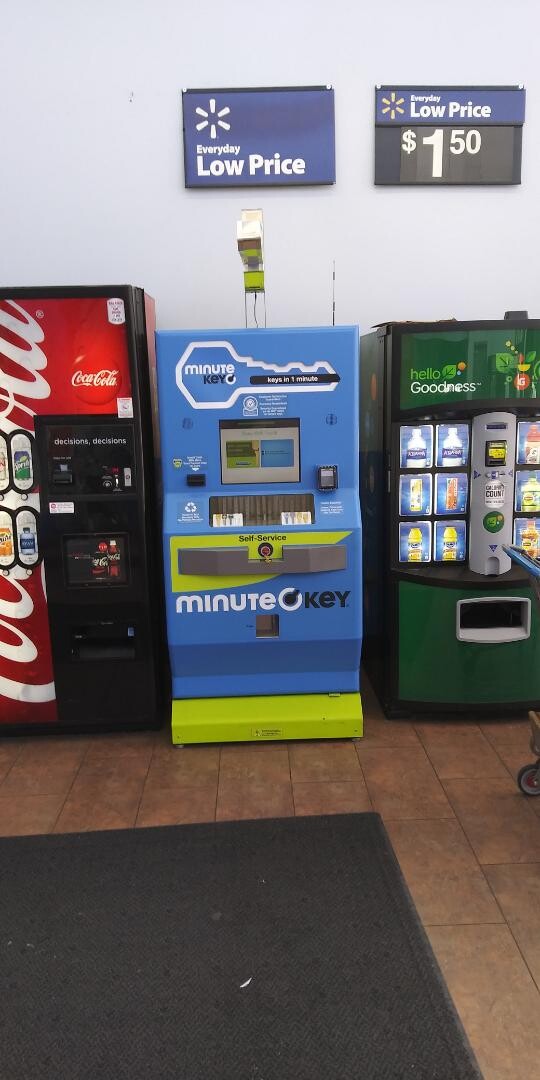 Images Minute Key