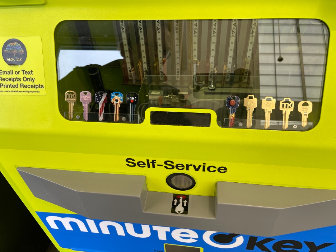 Images Minute Key