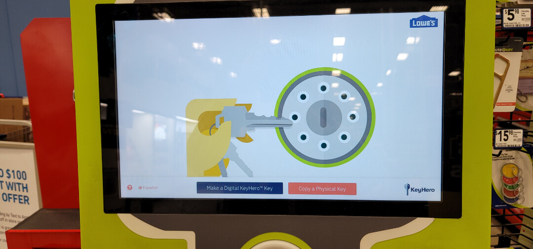 Images Minute Key