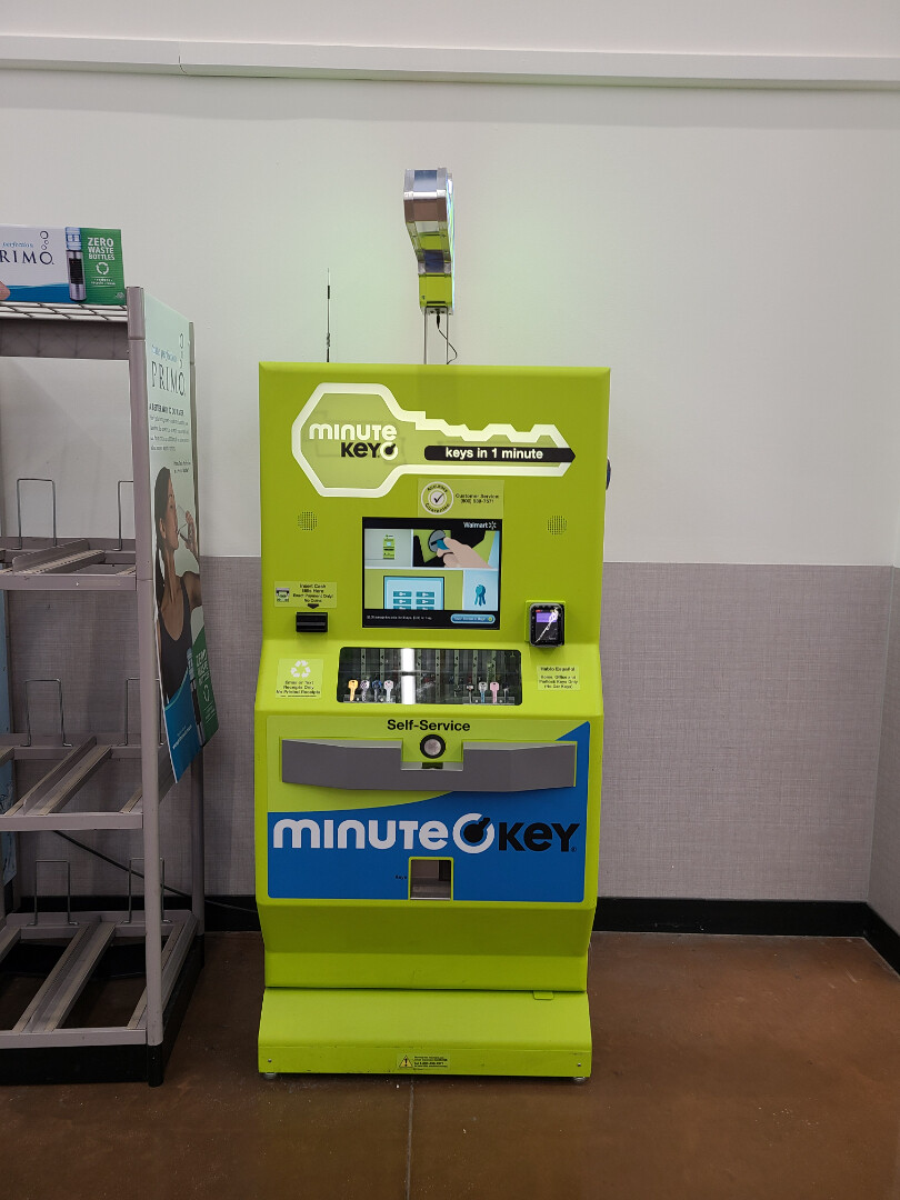 Images Minute Key