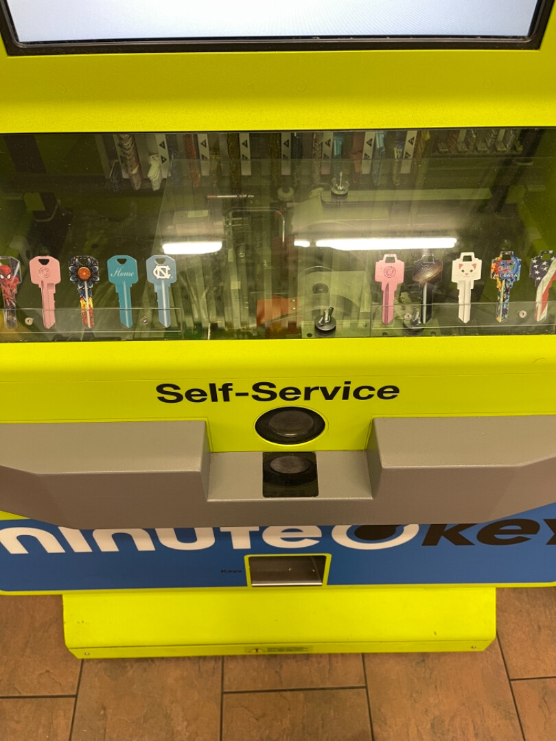 Images Minute Key
