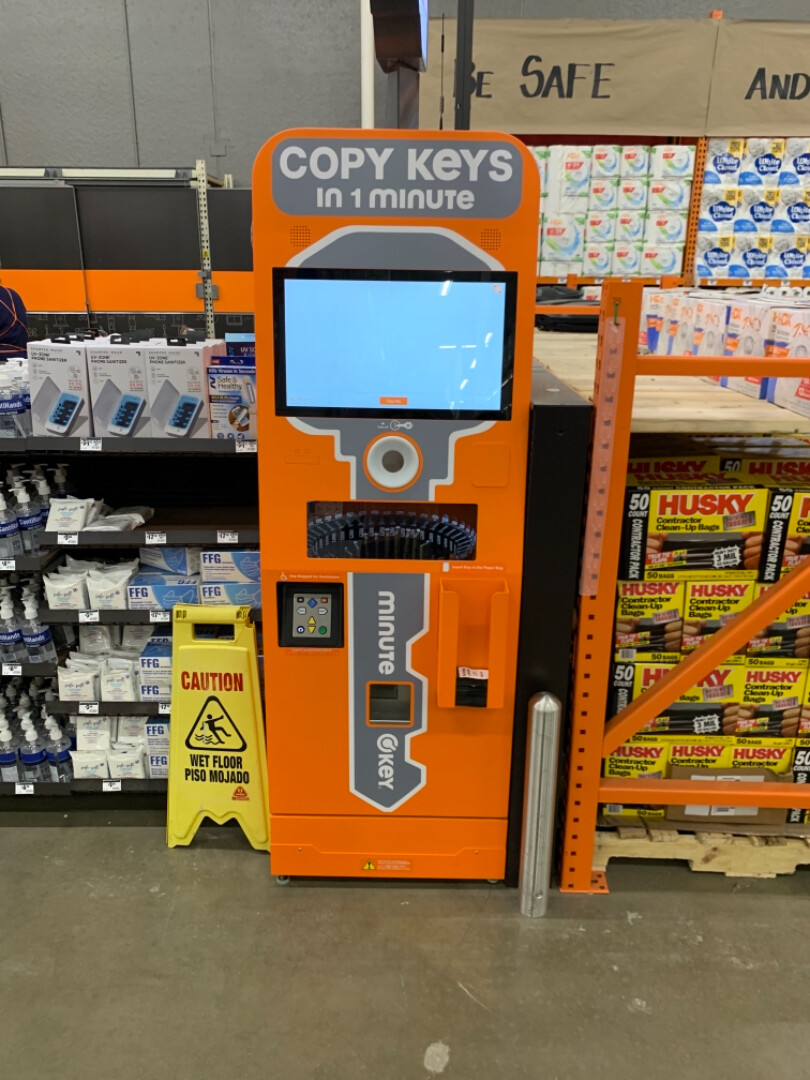 Images Minute Key