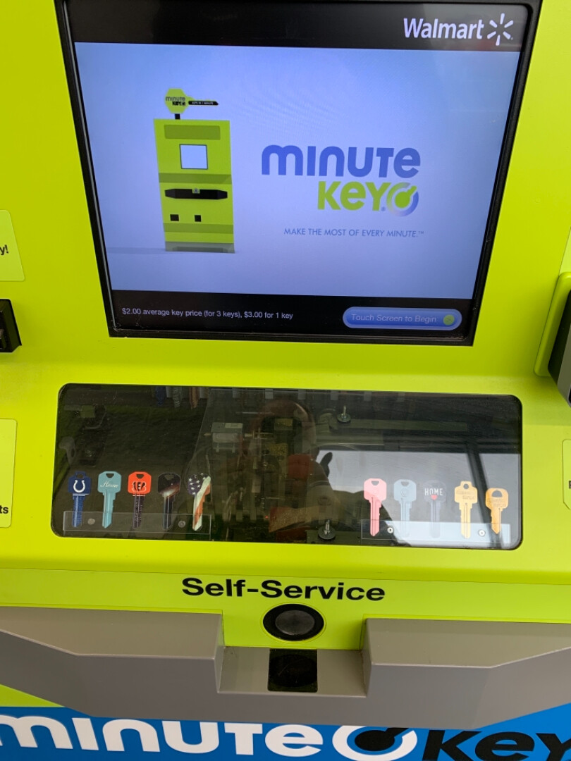 Images Minute Key