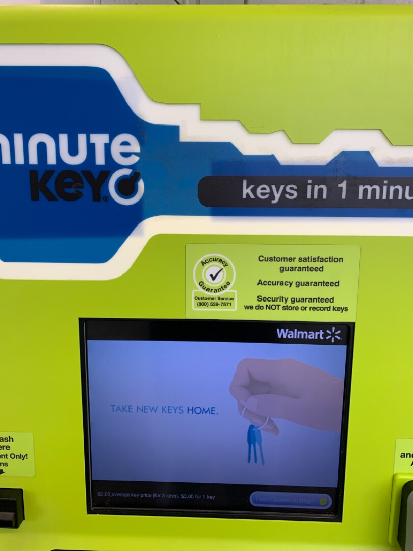 Images Minute Key