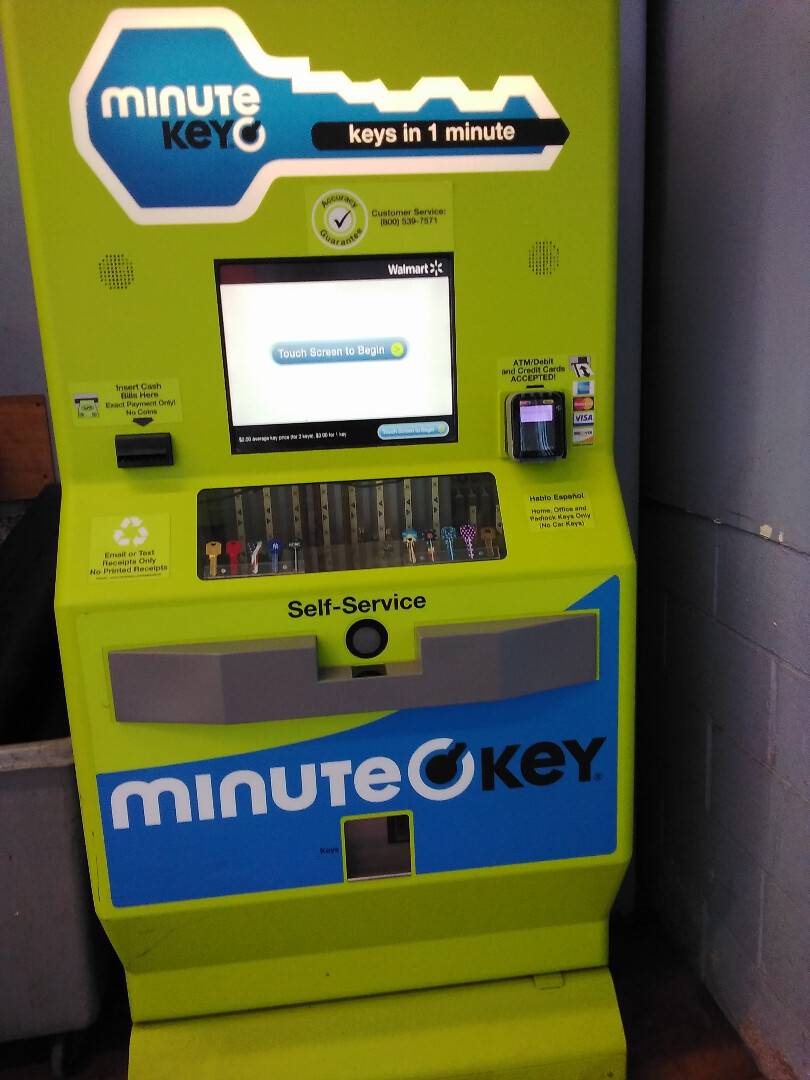 Images Minute Key