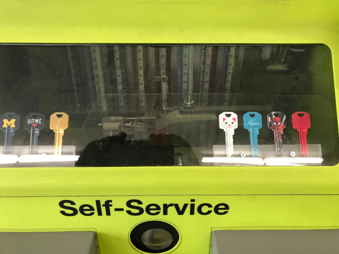 Images Minute Key