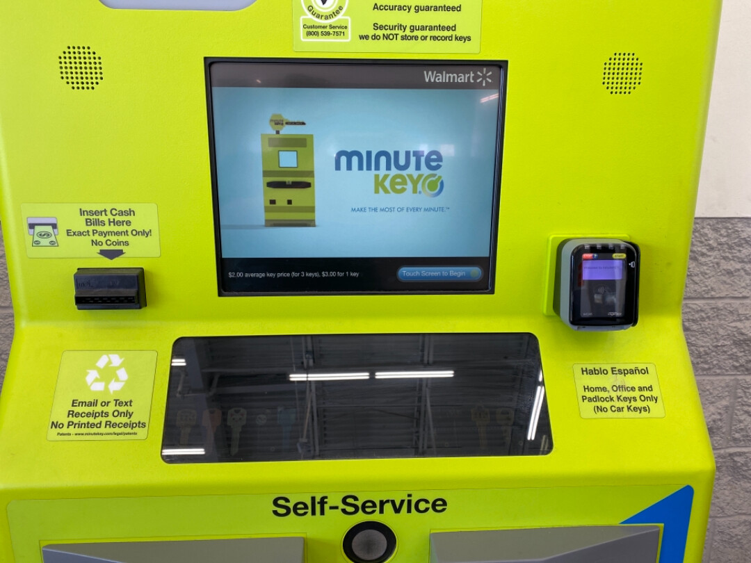 Images Minute Key