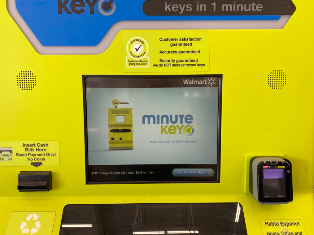 Images Minute Key