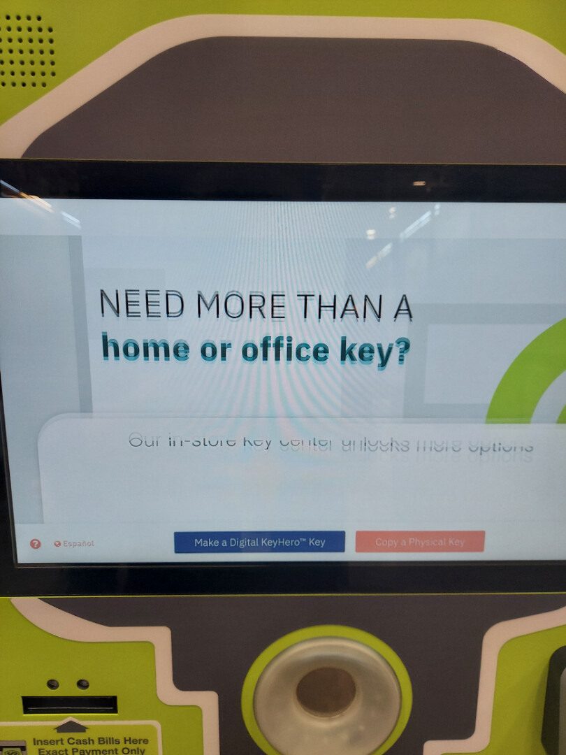 Images Minute Key