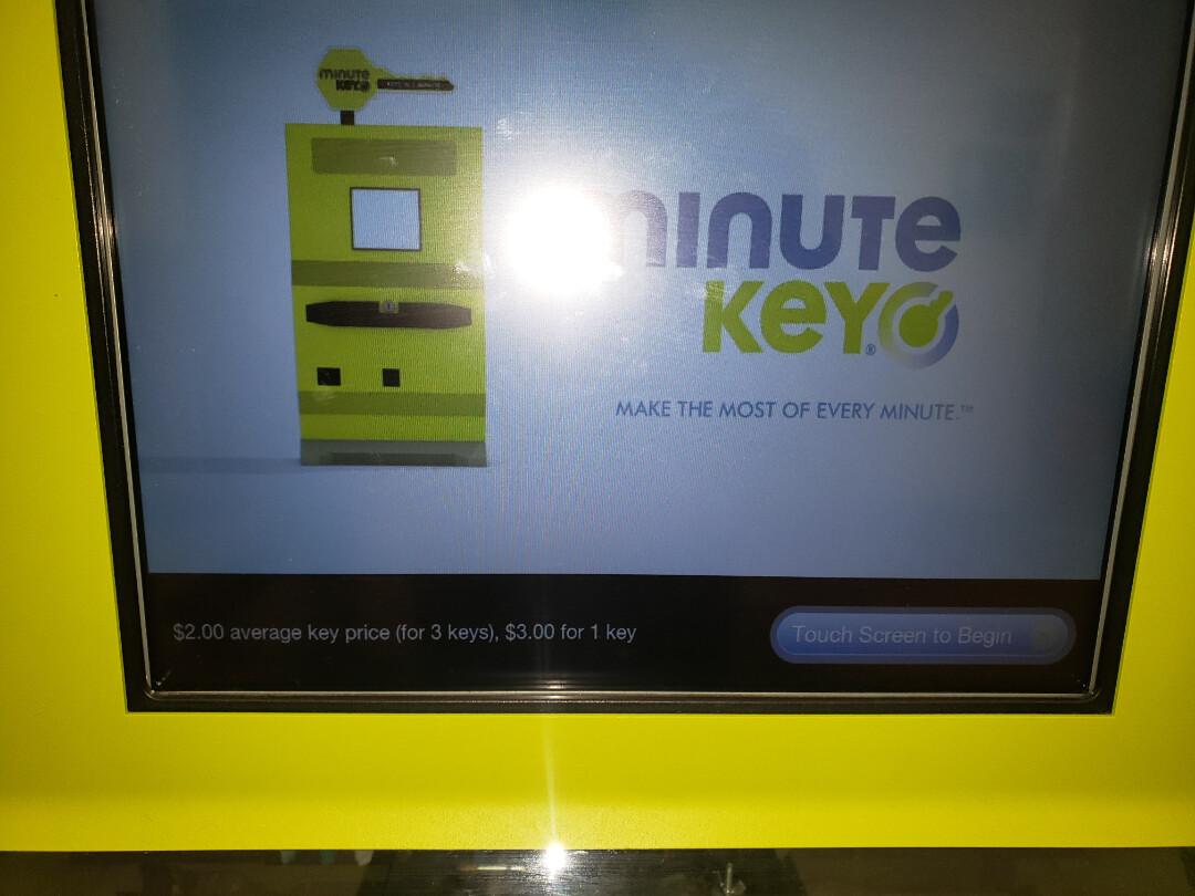 Images Minute Key