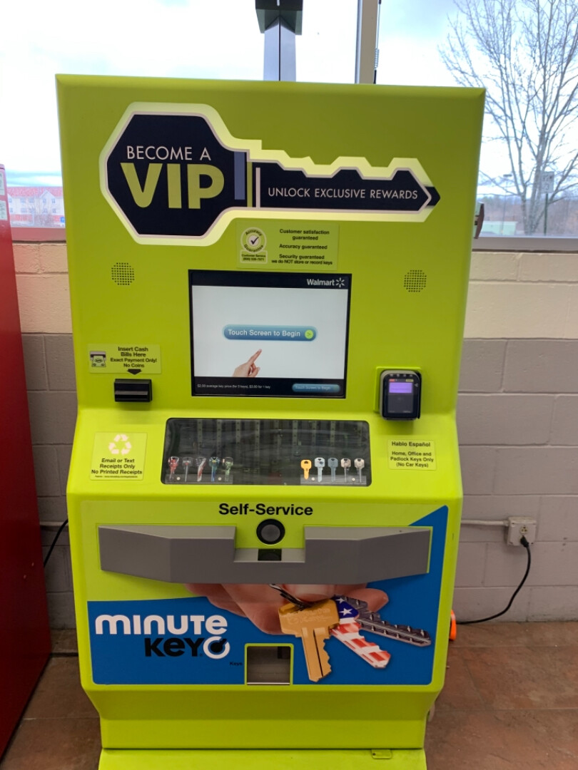 Images Minute Key