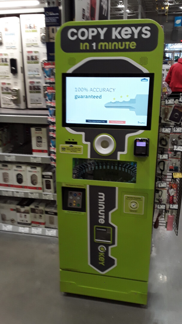 Images Minute Key