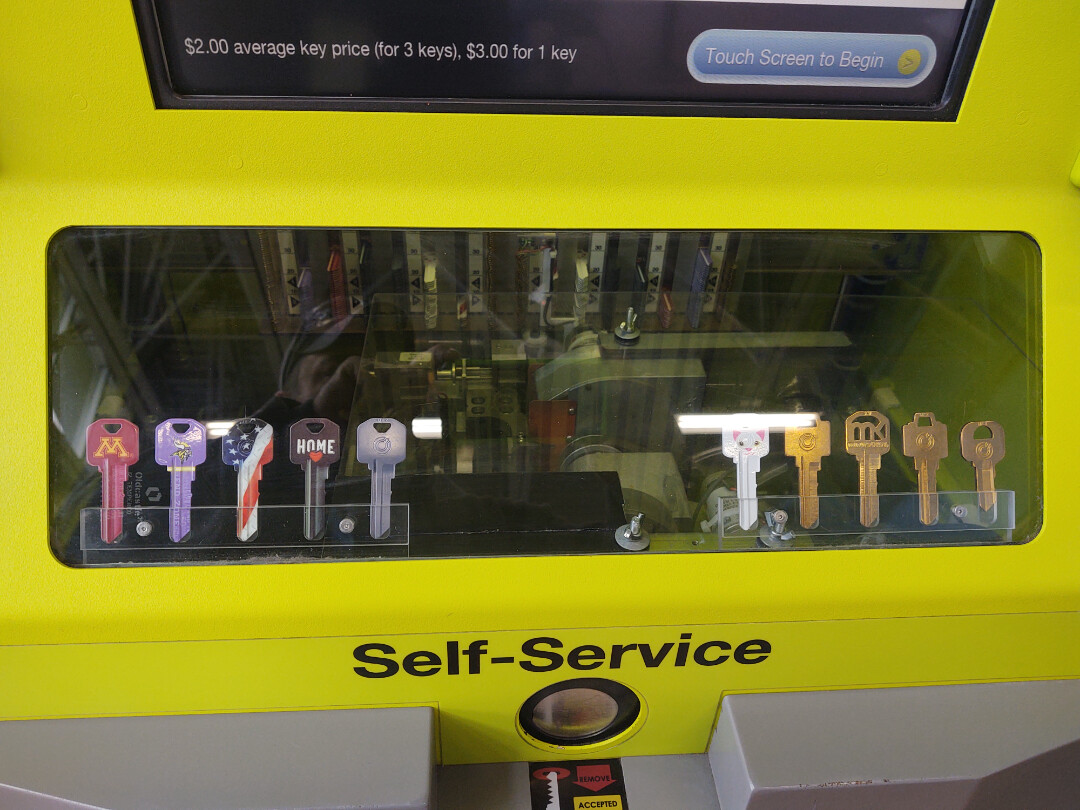 Images Minute Key