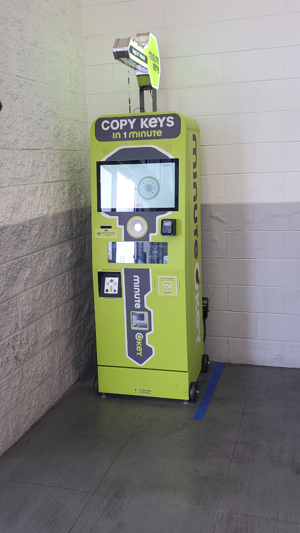 Images Minute Key