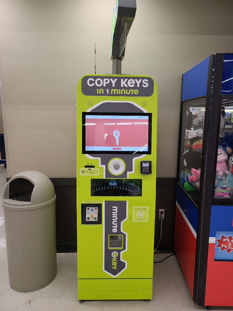 Images Minute Key