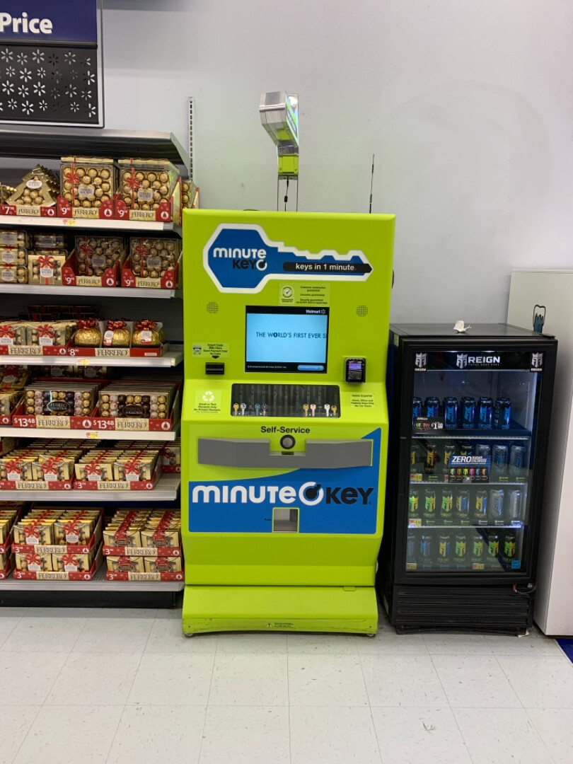 Images Minute Key