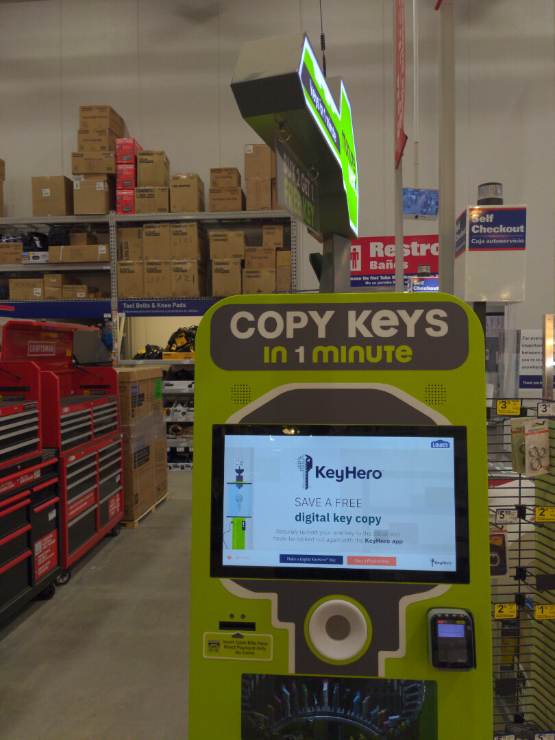 Images Minute Key