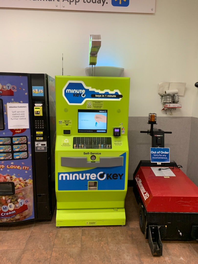Images Minute Key