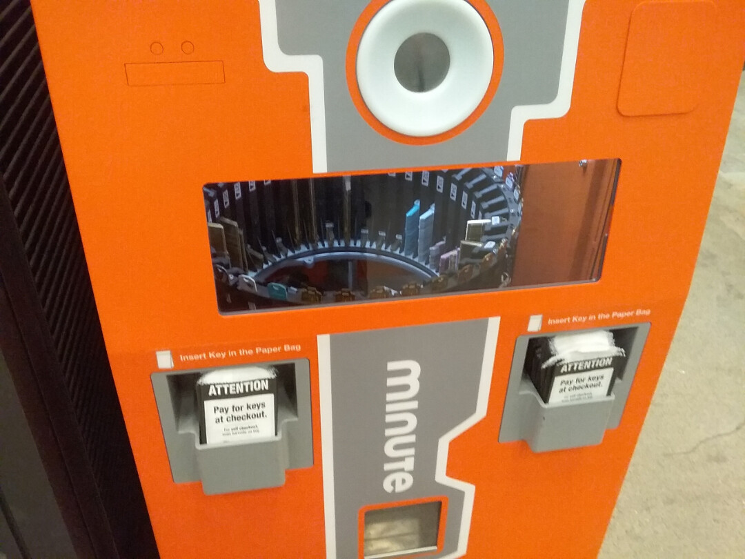 Images Minute Key