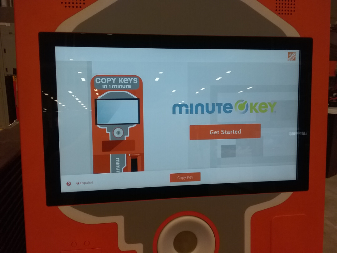 Images Minute Key