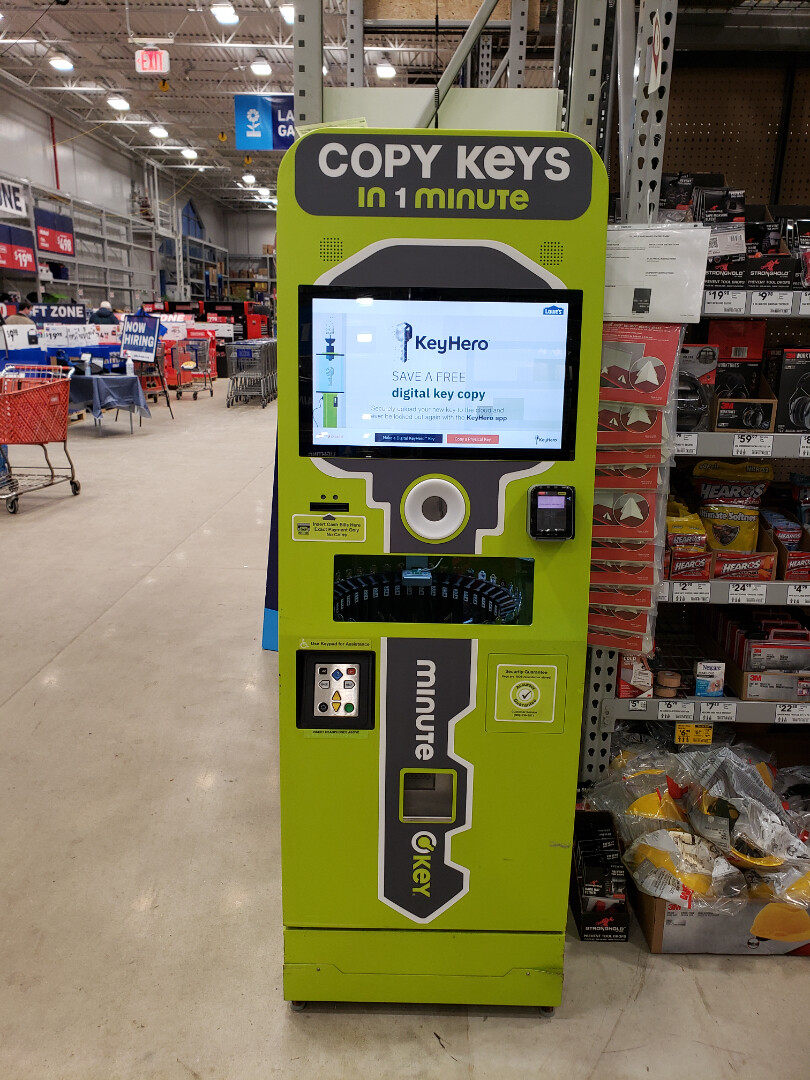 Images Minute Key