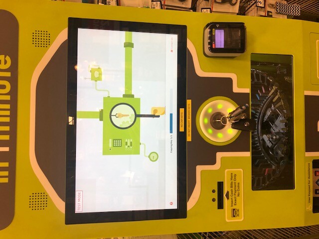 Images Minute Key