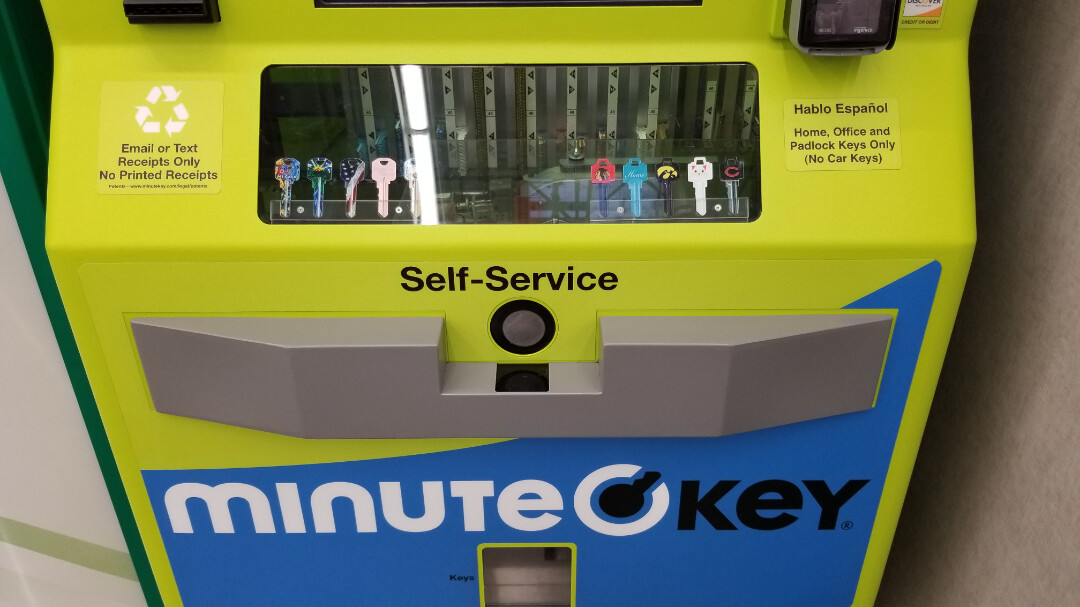 Images Minute Key