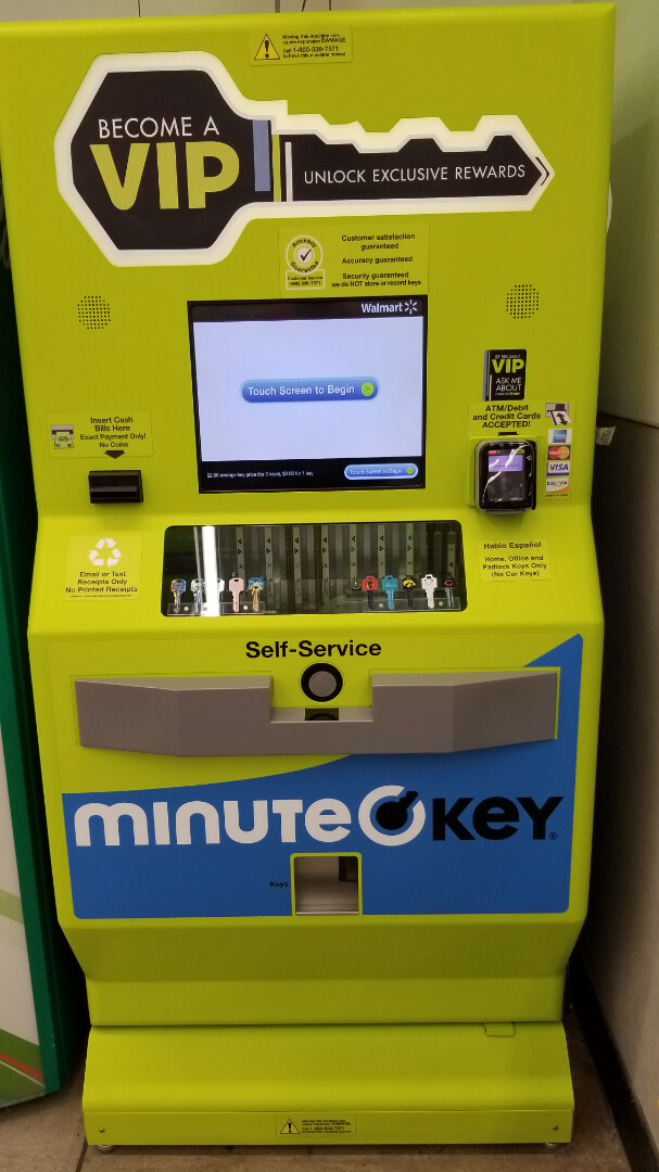 Images Minute Key