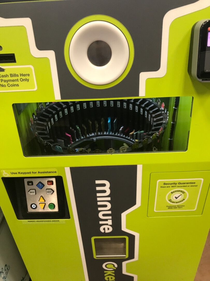 Images Minute Key