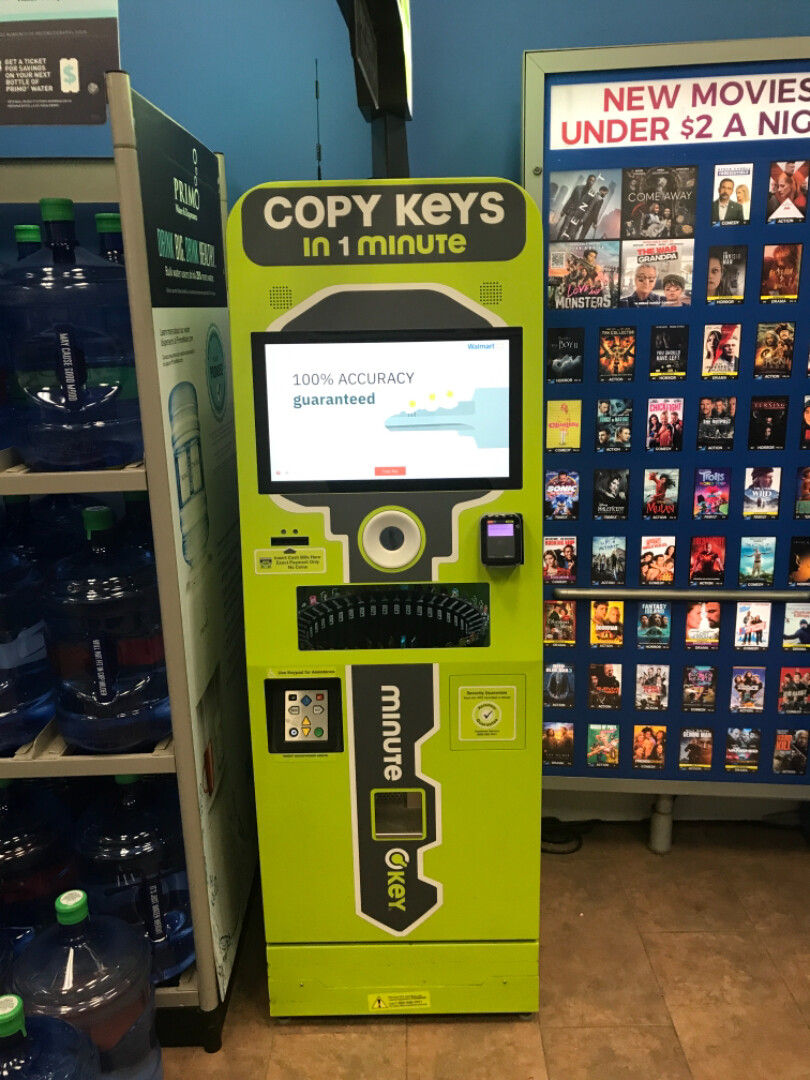 Images Minute Key