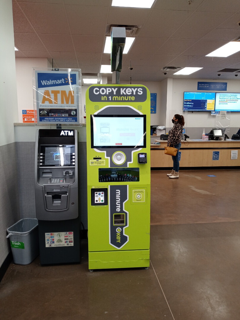 Images Minute Key