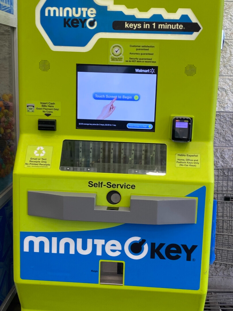Images Minute Key