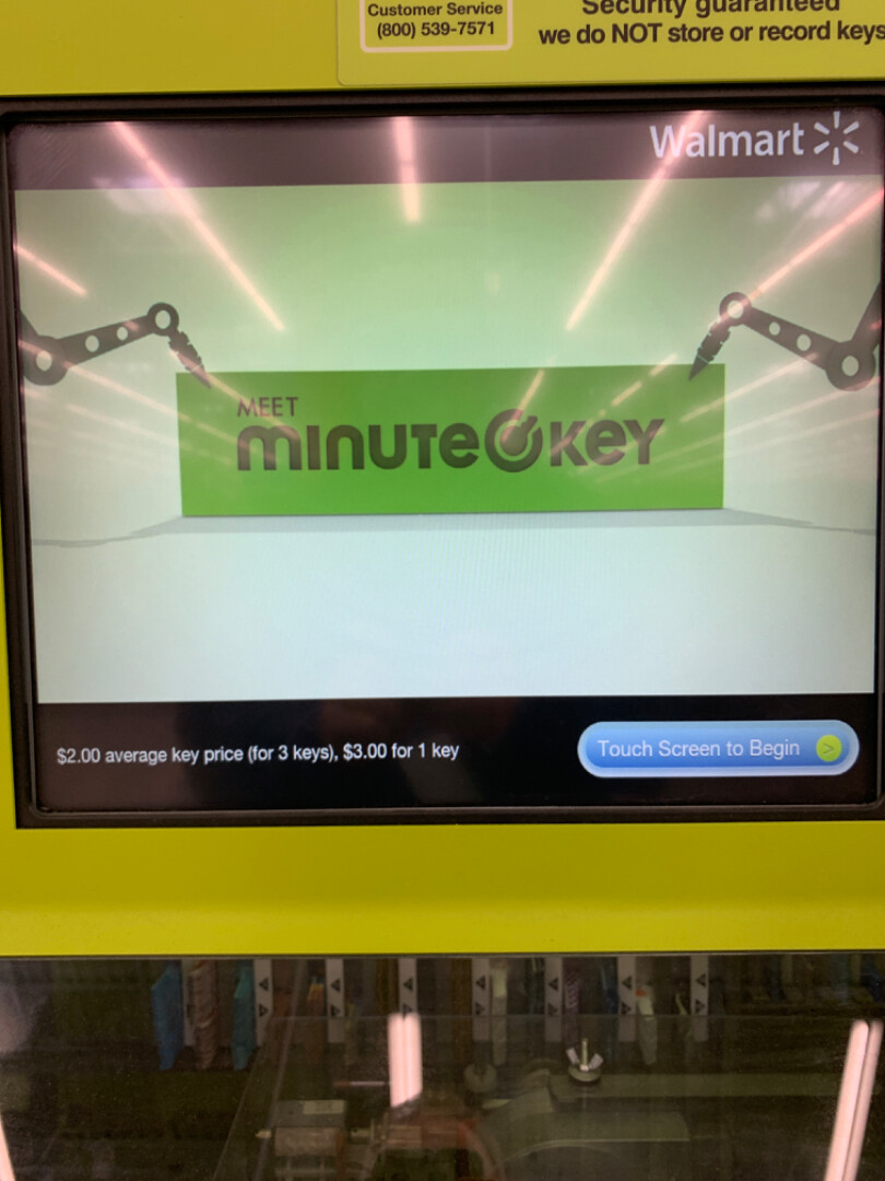 Images Minute Key