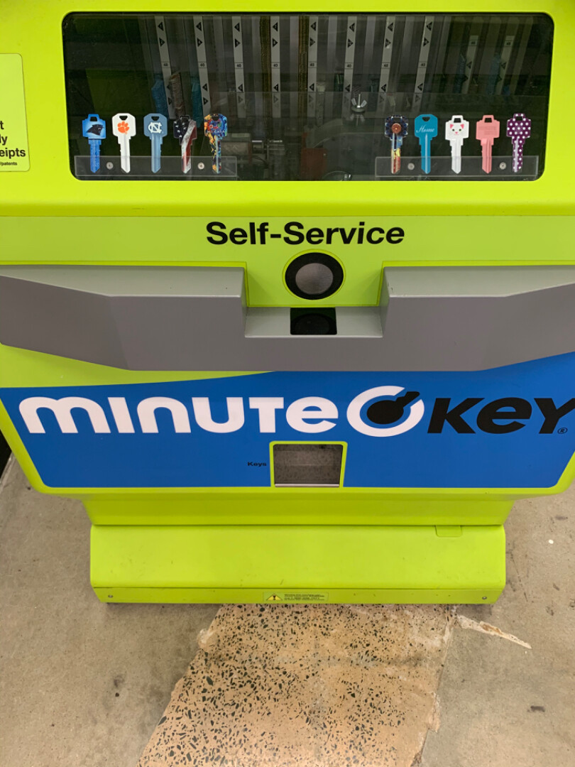 Images Minute Key