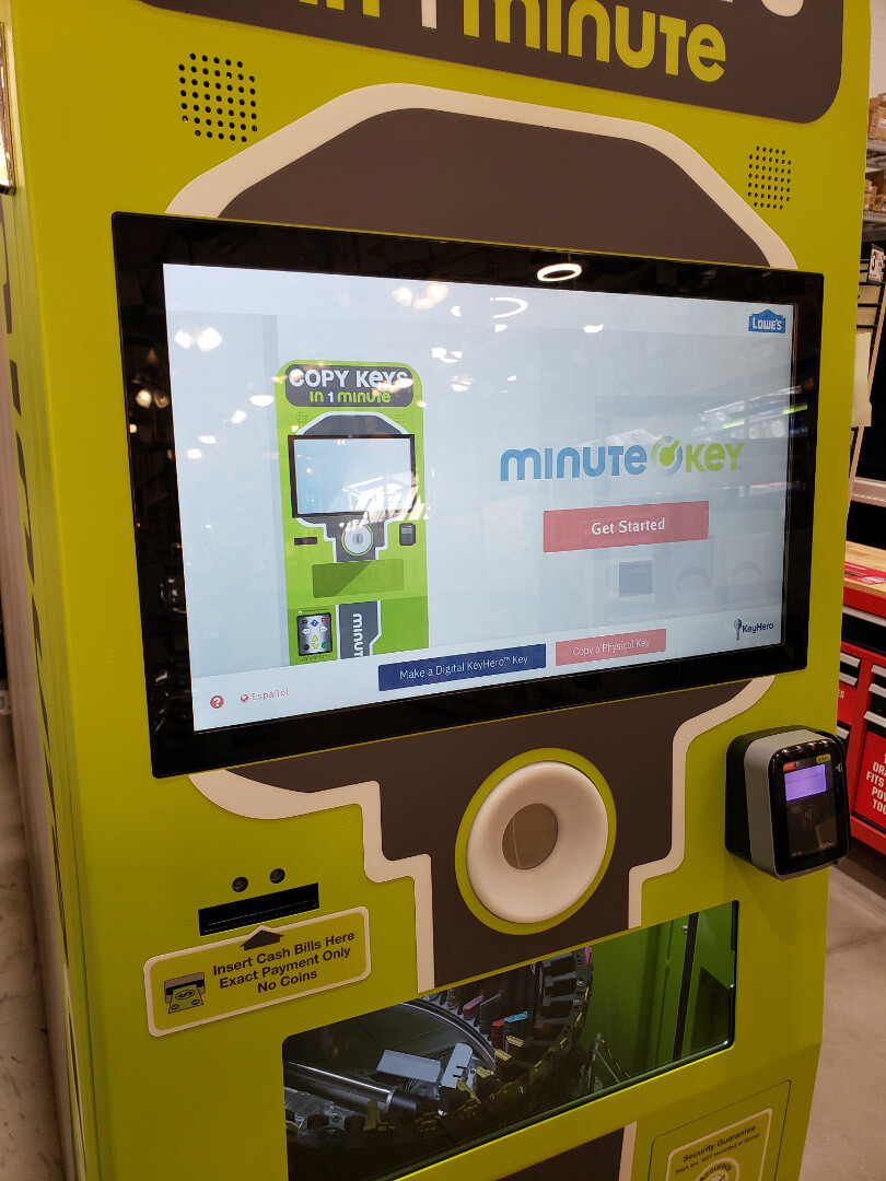 Images Minute Key