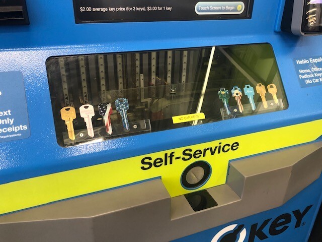 Images Minute Key