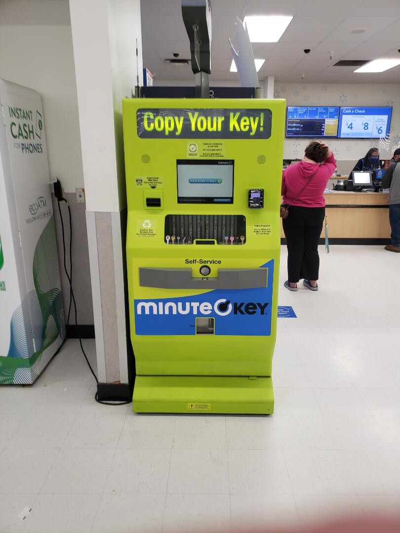 Images Minute Key