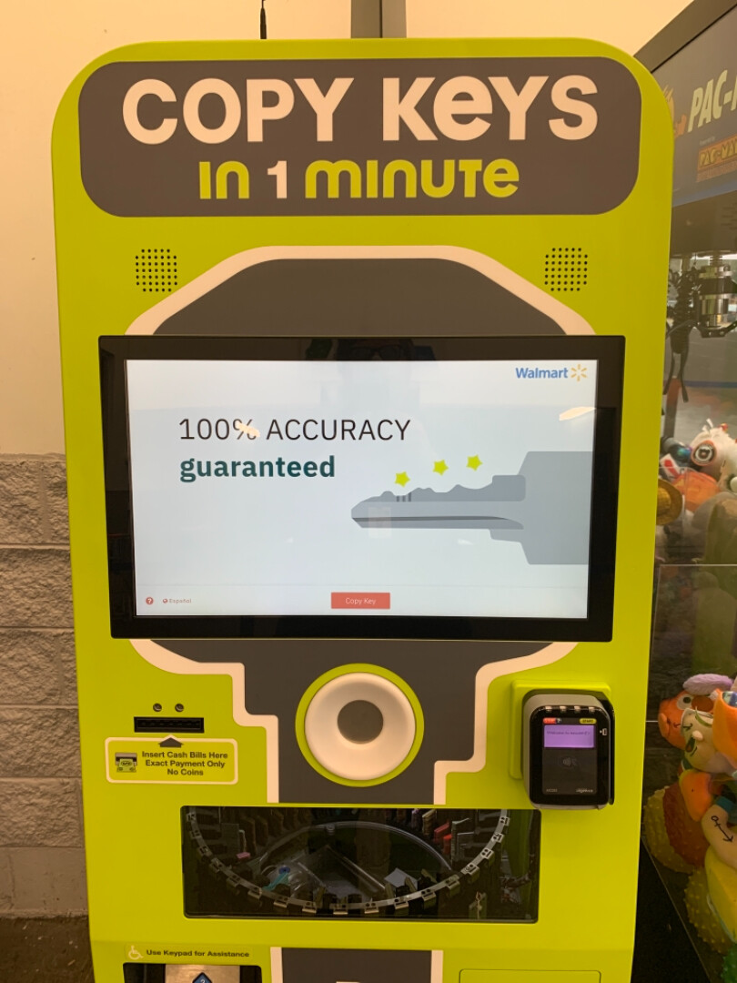 Images Minute Key