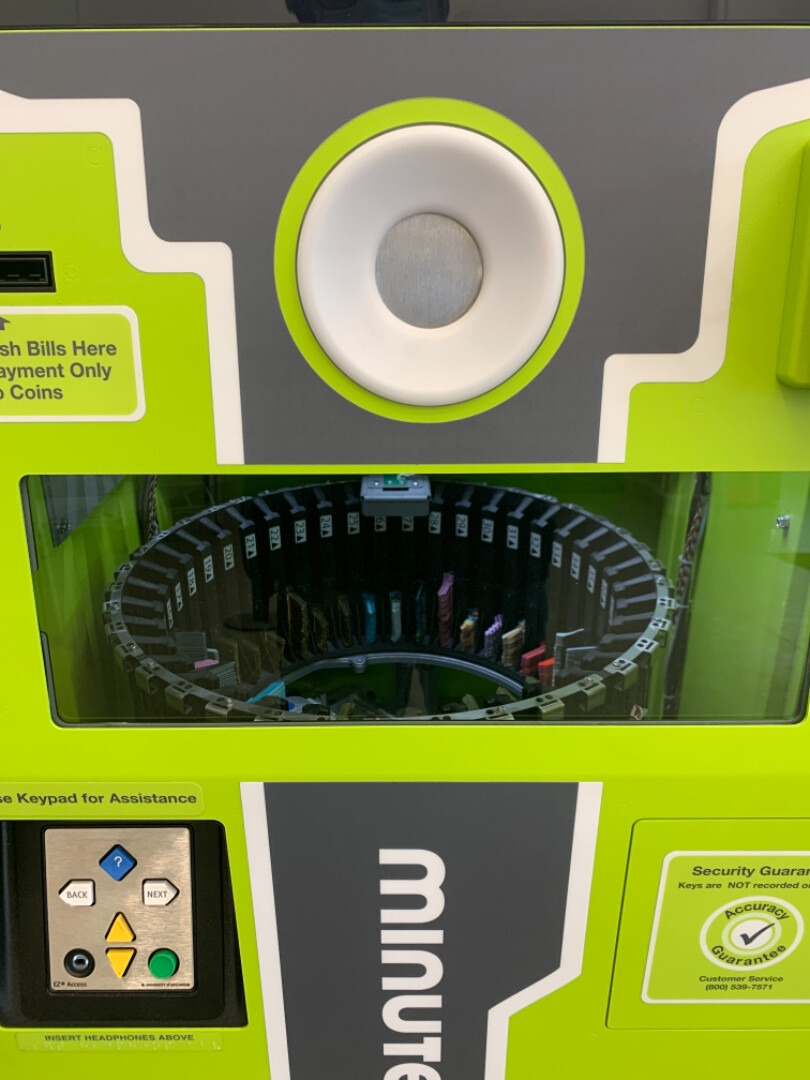 Images Minute Key