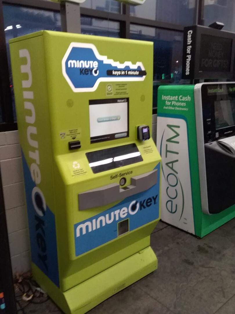 Images Minute Key