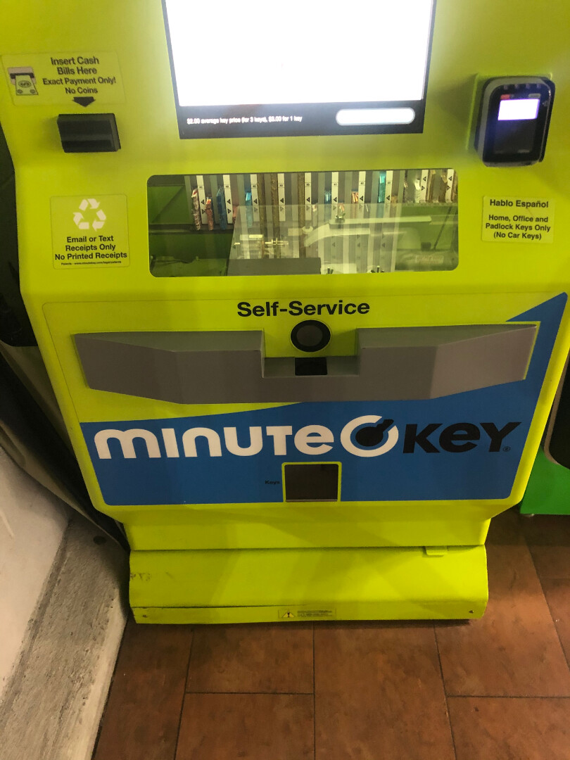 Images Minute Key