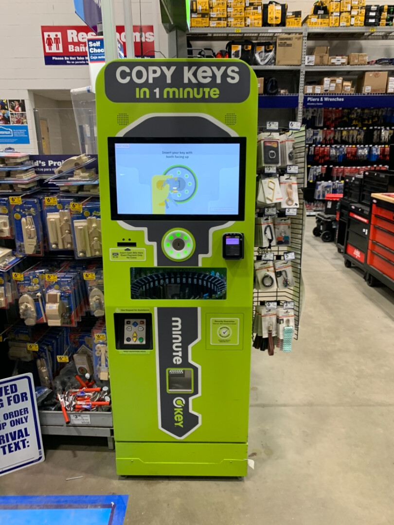 Images Minute Key
