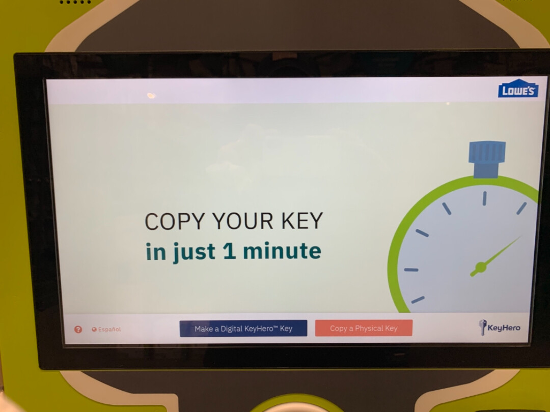 Images Minute Key